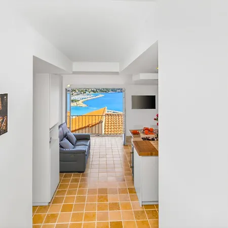 Vieux Chateau Iii - Maison Exceptionnelle Vue Vieux Holiday home Menton