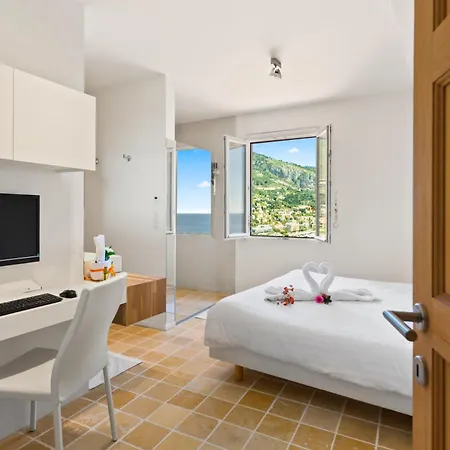 Vieux Chateau Iii - Maison Exceptionnelle Vue Vieux * Menton