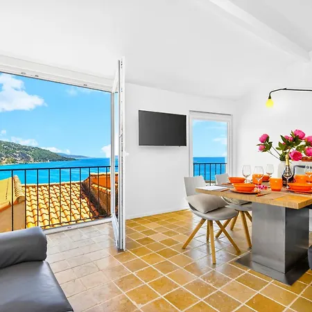 Vieux Chateau Iii - Maison Exceptionnelle Vue Vieux Menton