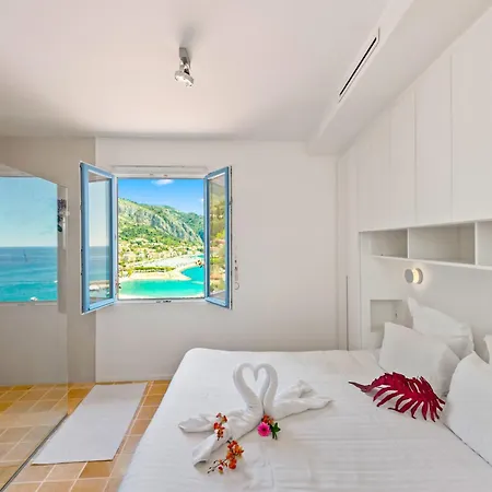 Vieux Chateau Iii - Maison Exceptionnelle Vue Vieux Holiday home Menton