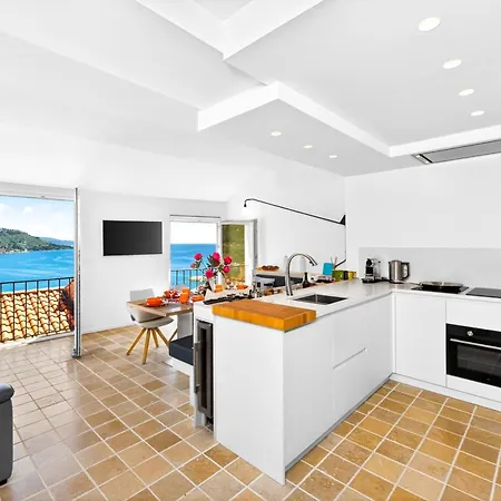 Holiday home Vieux Chateau Iii - Maison Exceptionnelle Vue Vieux Menton
