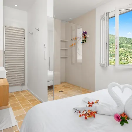 Vieux Chateau Iii - Maison Exceptionnelle Vue Vieux Holiday home Menton