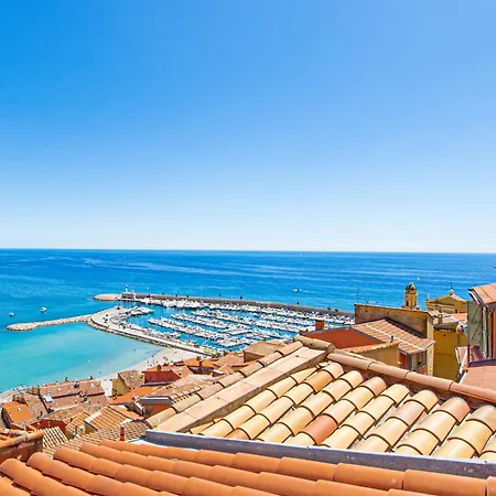 Vieux Chateau Iii - Maison Exceptionnelle Vue Vieux Holiday home Menton