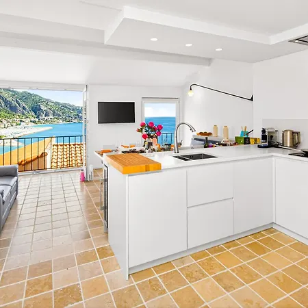 Vieux Chateau Iii - Maison Exceptionnelle Vue Vieux * Menton