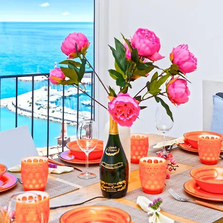 Holiday home Vieux Chateau Iii - Maison Exceptionnelle Vue Vieux *